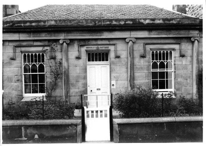 The Architectural Development of Portobello in the early 19th Century