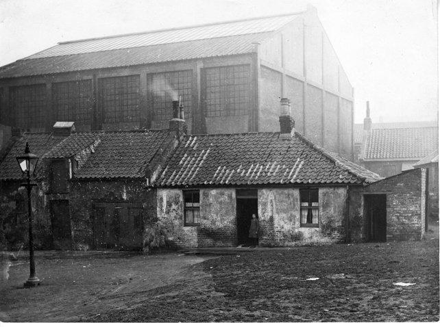 The Architectural Development of Portobello in the early 19th Century