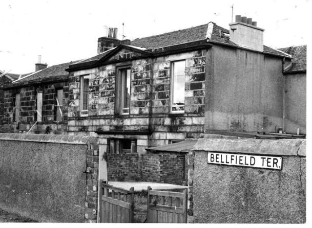 The Architectural Development of Portobello in the early 19th Century