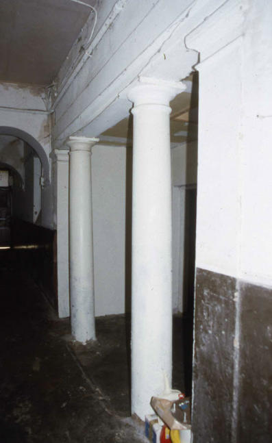 The Architectural Development of Portobello in the early 19th Century