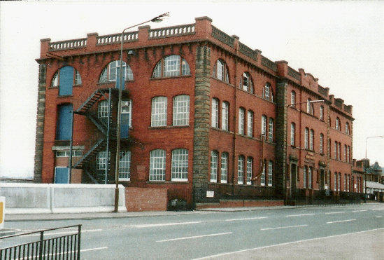 Chocolate Factory