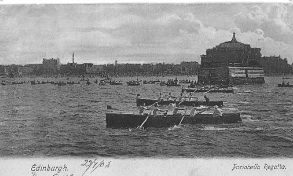 When Portobello Got its Pier!