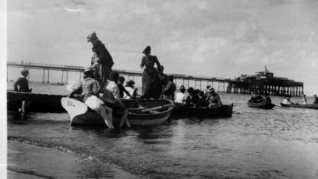 When Portobello Got its Pier!