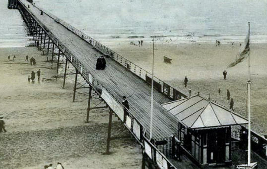 When Portobello Got its Pier!