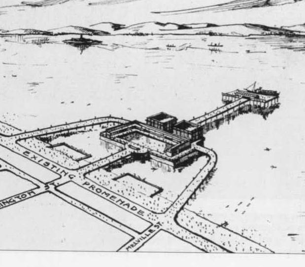 When Portobello Got its Pier!