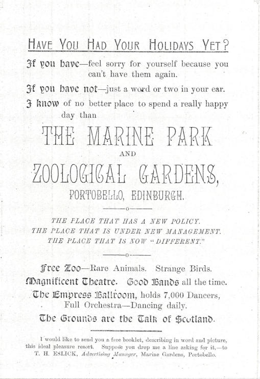 Marine Gardens