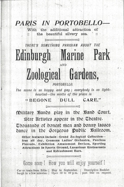 Marine Gardens