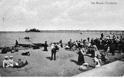 Portobello Beach