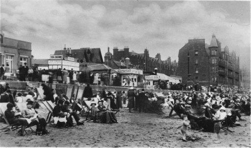 Portobello Beach