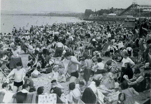 Portobello Beach