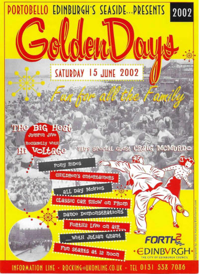 Golden Days