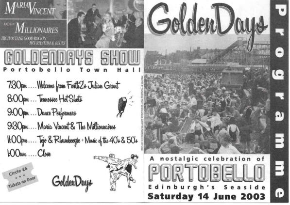 Golden Days