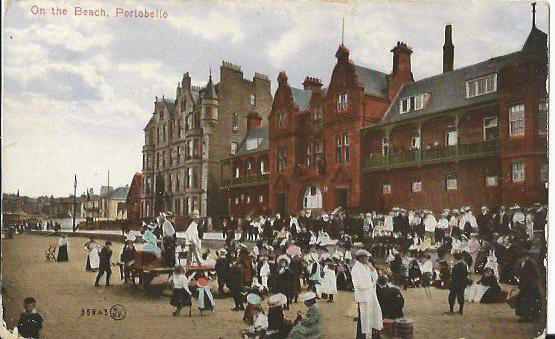 Some Characters and Shopkeepers of Portobello
