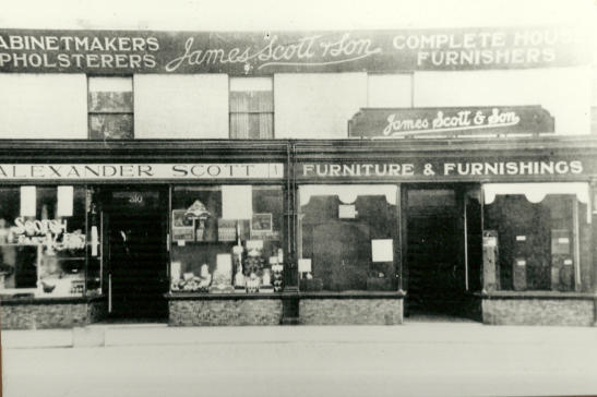 Some Characters and Shopkeepers of Portobello