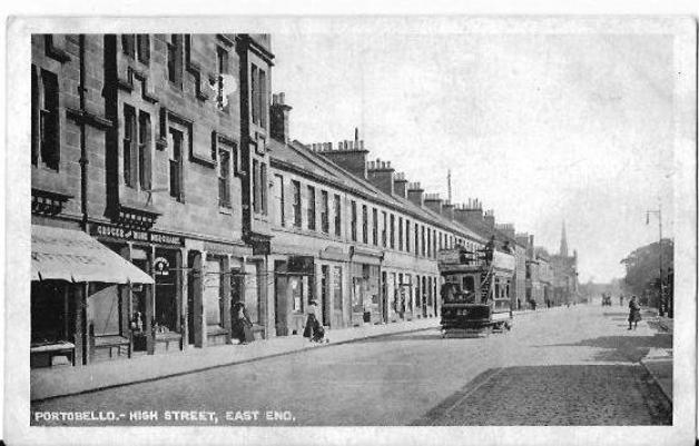Some Characters and Shopkeepers of Portobello
