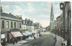 Some Characters and Shopkeepers of Portobello