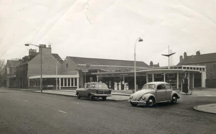 Henderson’s Garage
