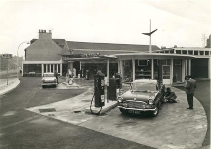 Henderson’s Garage