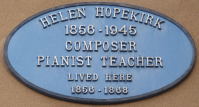 Helen Hopekirk