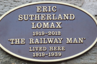 Eric Sutherland Lomax