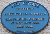 Rock Cottage is about 400 years old and is one of two remain…