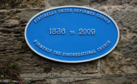 Congregational Church, Marlborough Street Built in 1836, thi…