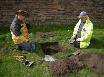 Photo Gallery of Portobello Dig