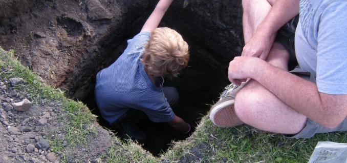 Photo Gallery of Portobello Dig