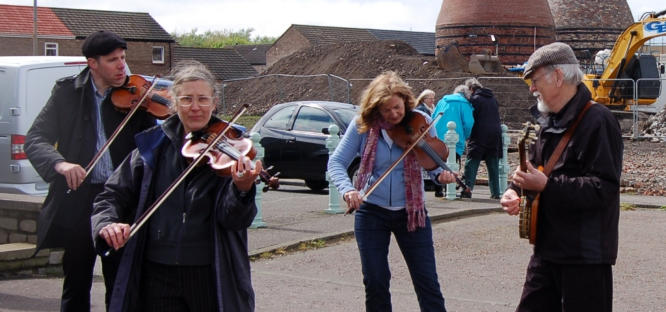Kiln Community Celebration