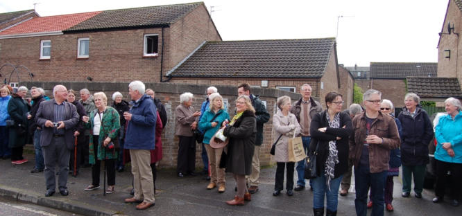 Kiln Community Celebration