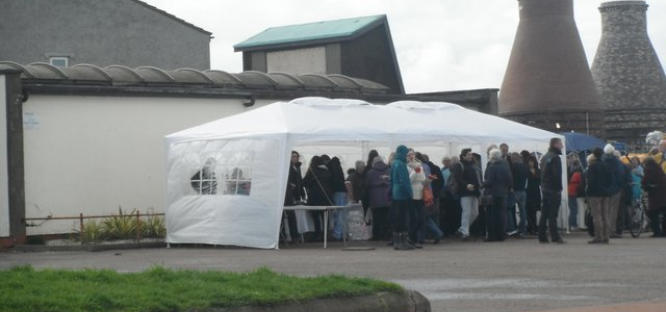 Kiln Community Celebration