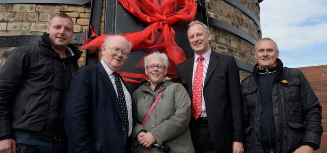 Kiln Community Celebration