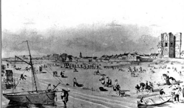 Portobello Beach