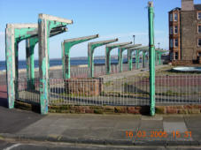 The Derelict Paddling Pool in 2005.