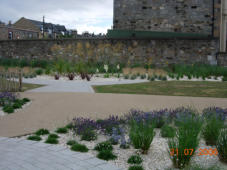 The garden having been planted in 2006.